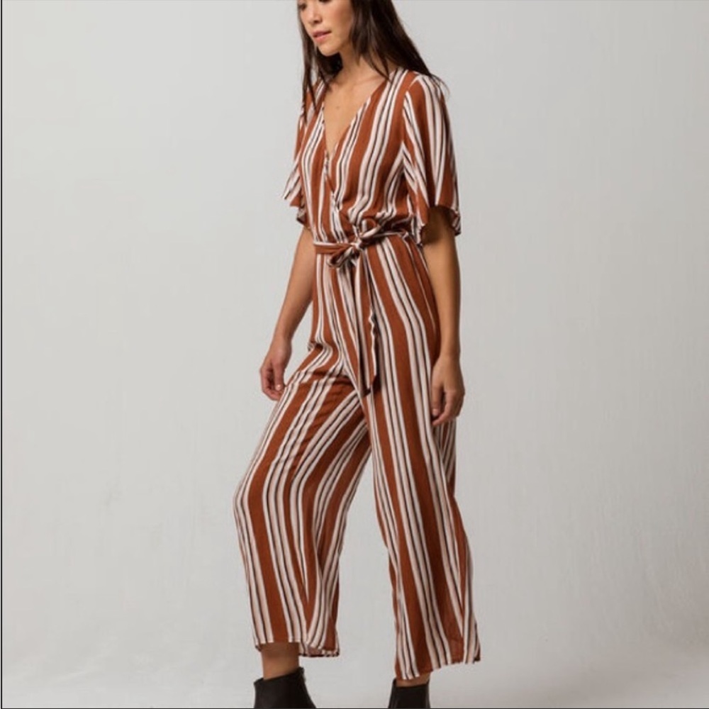 Sky and Sparrow jumpsuit
